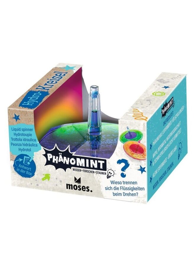 Moses - 30378 - PhänoMINT hydro tol