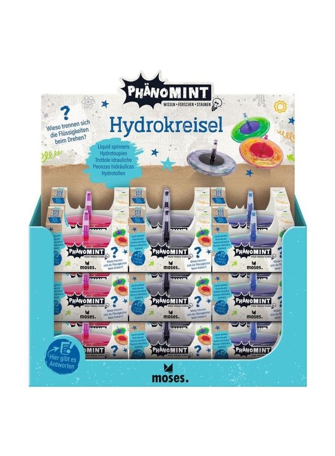 30378 - PhänoMINT hydro tol
