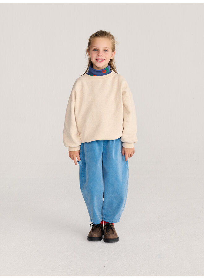 Bobo Choses - Beast sweatshirt - Beige