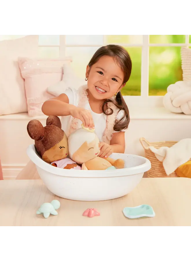 LullaBaby - Baby doll bathtub & accessories