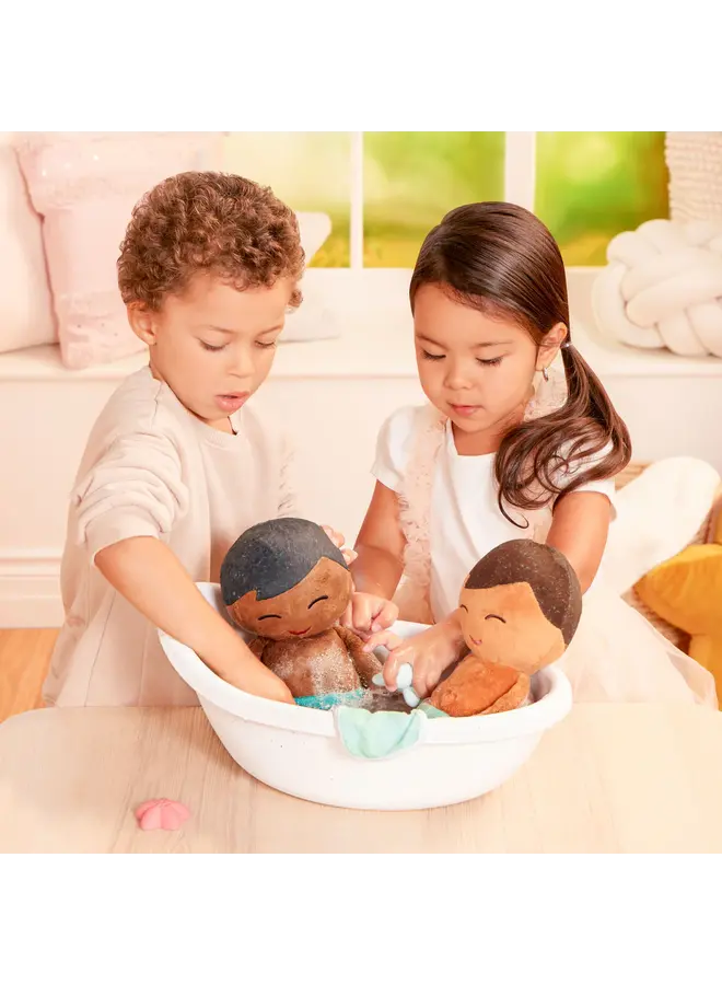 LullaBaby - Baby doll bathtub & accessories