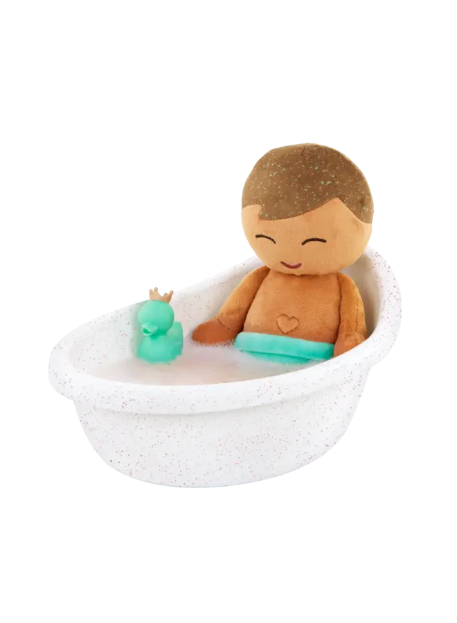 LullaBaby - Baby doll bathtub & accessories