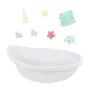 LullaBaby - Baby doll bathtub & accessories