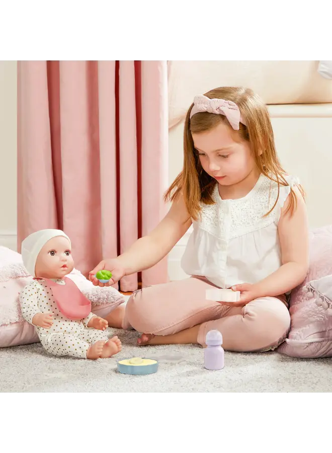 LullaBaby - Meal time accessory set