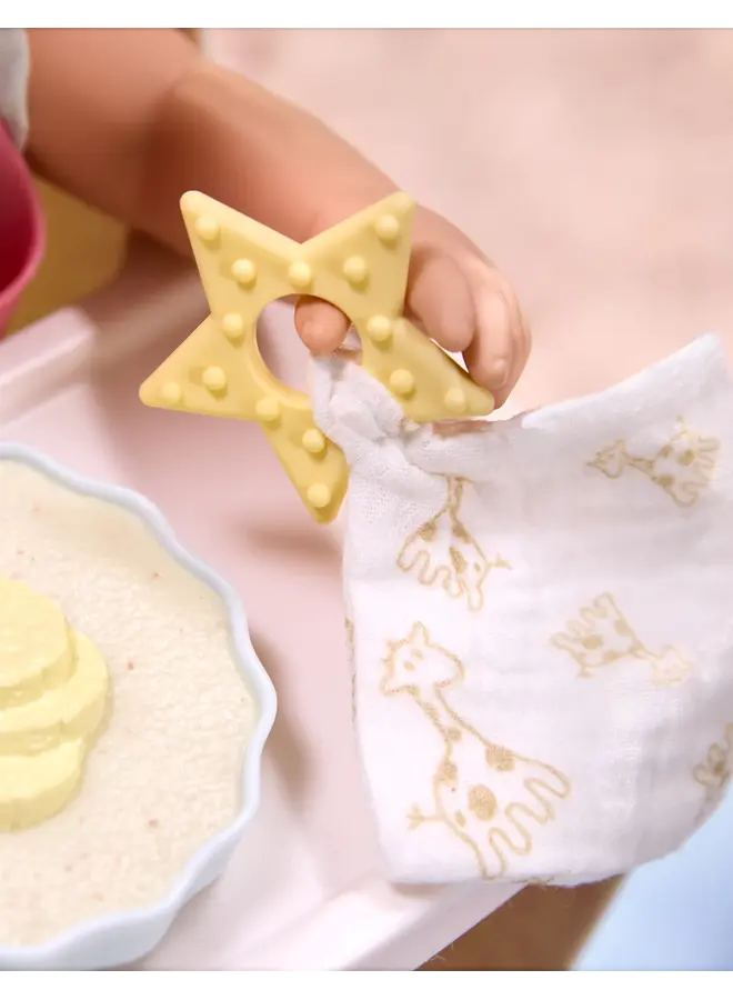 LullaBaby - New born essentials accessory set