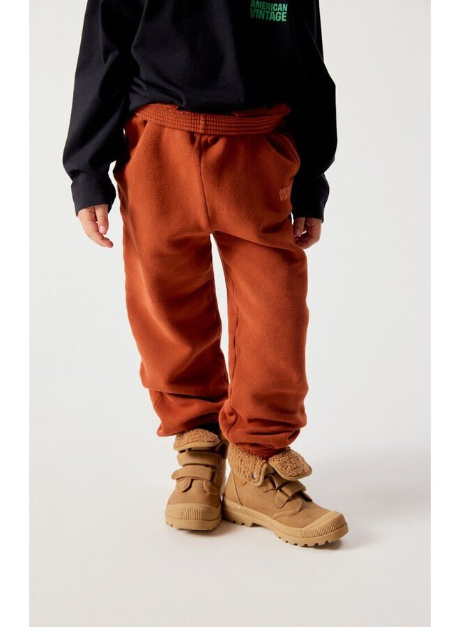 American Vintage - Izubird jogging - Cannelle vintage