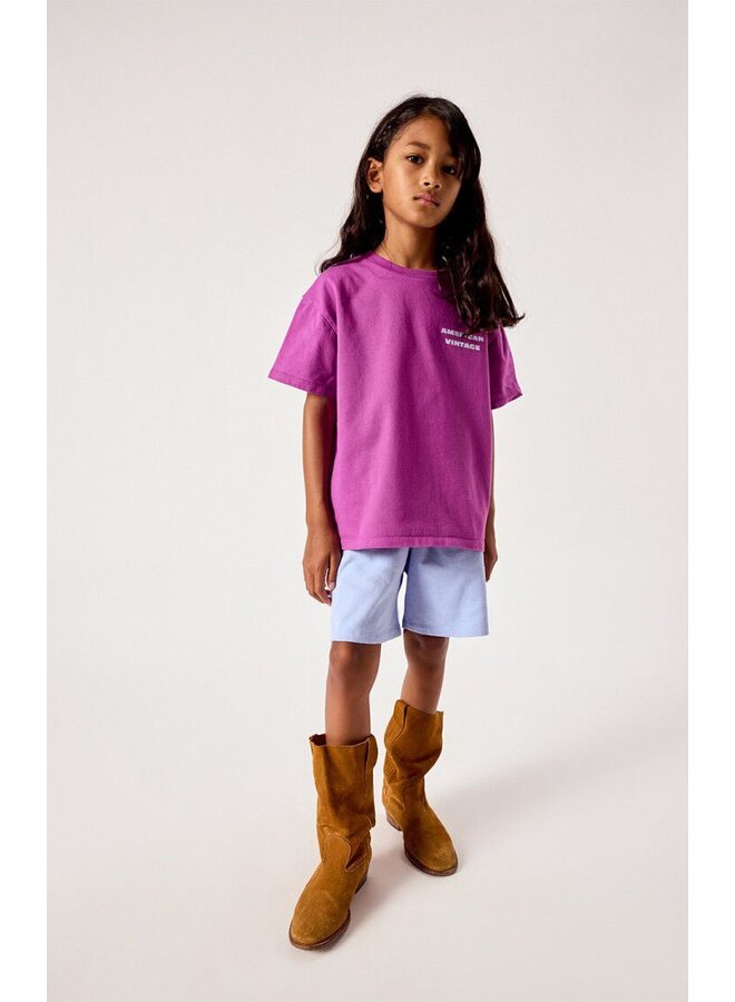 American Vintage - Fizvalley t-shirt - Jus de raisin vintage