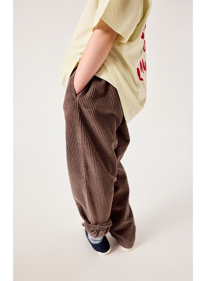 American Vintage - Padow-B pantalon - Cendre vintage
