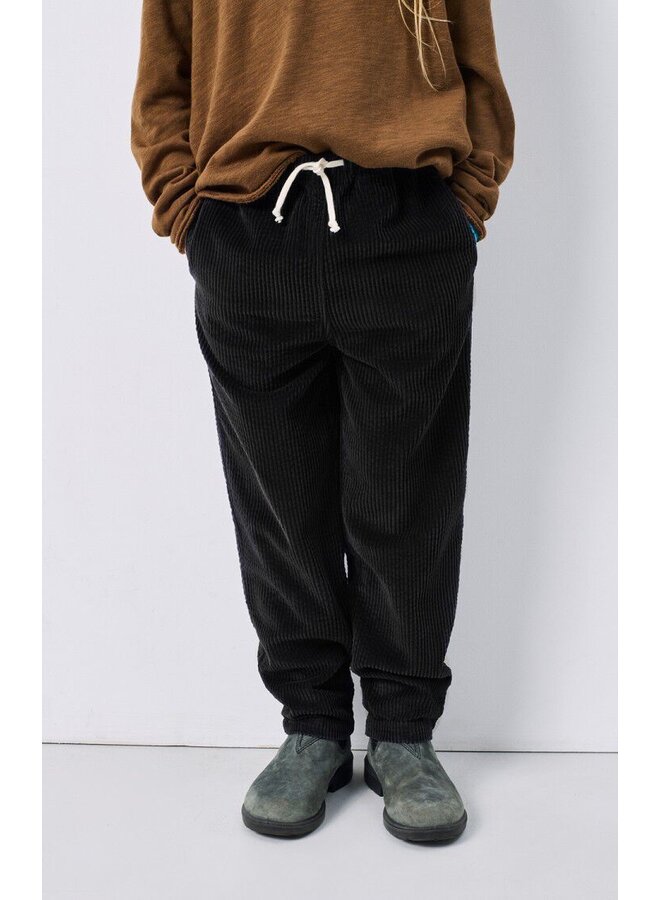 American Vintage - Padow-B pantalon - Carbone vintage