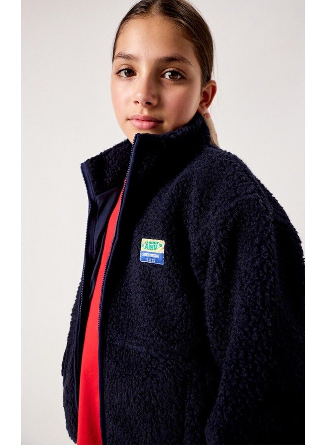 American Vintage - Hoktown jacket- Navy