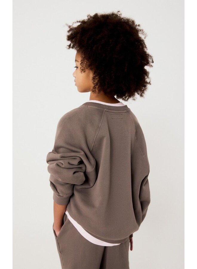 American Vintage - Izubird sweats – Cendre vintage