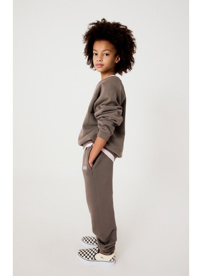 American Vintage - Izubird jogging – Cendre vintage