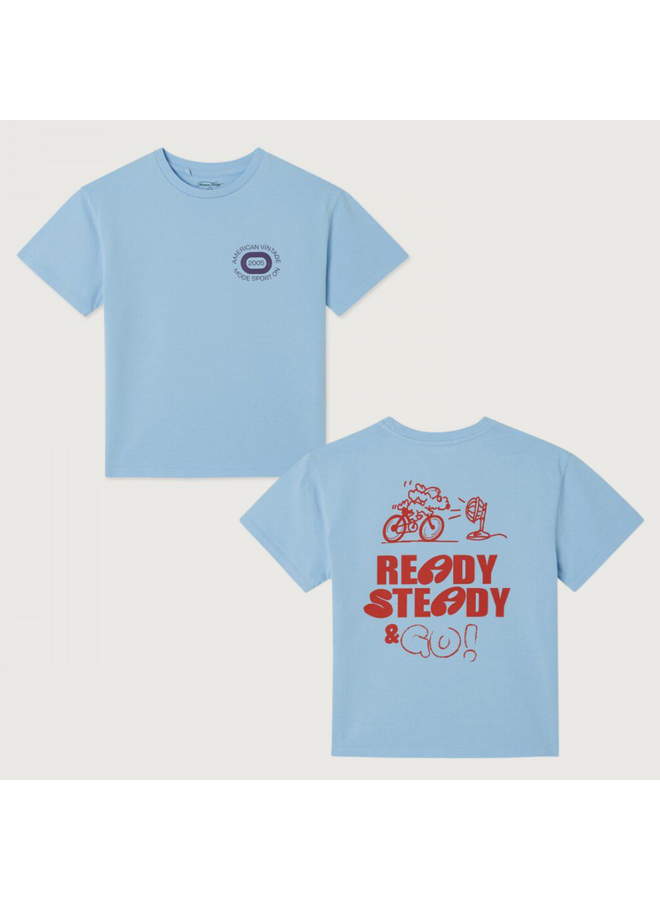 Fizvalley t-shirt - Iceberg vintage