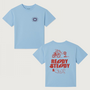 American Vintage - Fizvalley t-shirt - Iceberg vintage