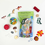 Invitation to imagine - Dinosaur busy bag
