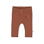 Feetje - Broek - Forest garden - Bruin