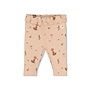 Feetje - Legging rib AOP - Forest garden - Zand