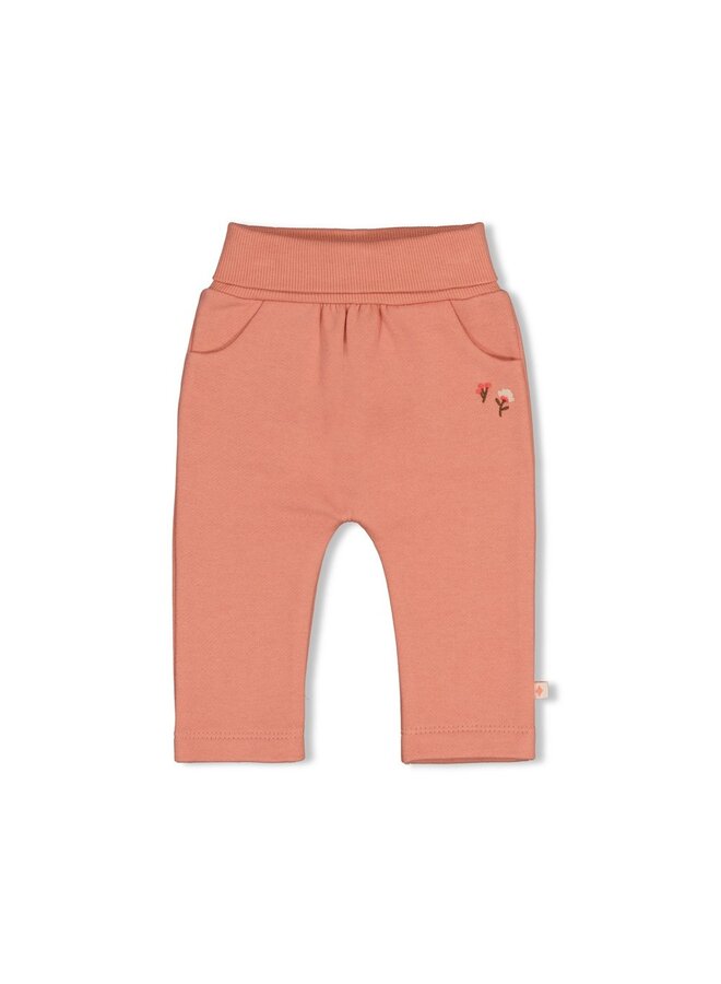 Broek - Forest garden - Roze