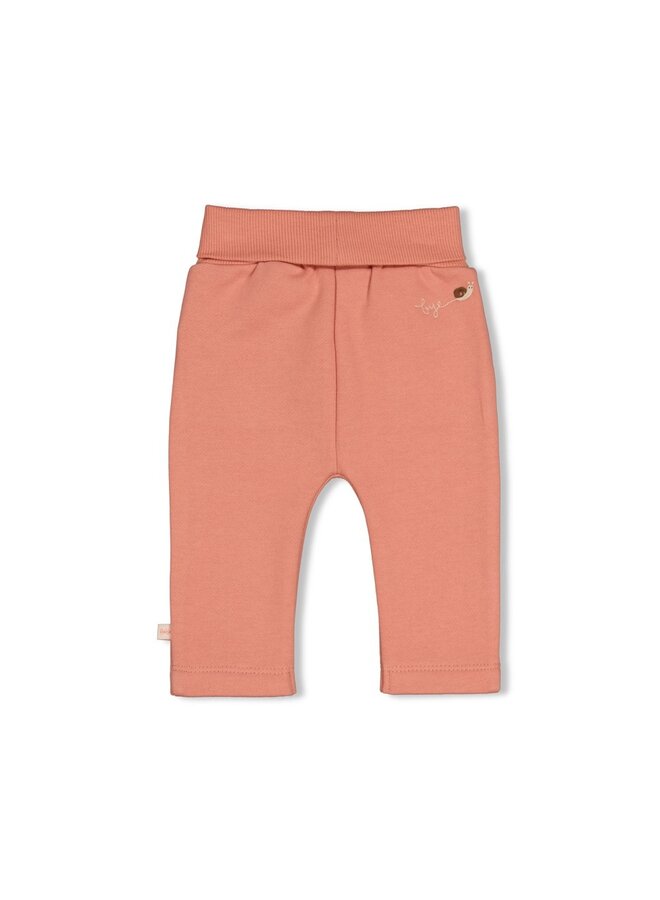 Feetje - Broek - Forest garden - Roze