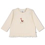 Feetje - Longsleeve - Forest garden - Offwhite