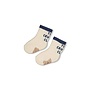 Feetje - Sokken - Breakfast buddy - Offwhite
