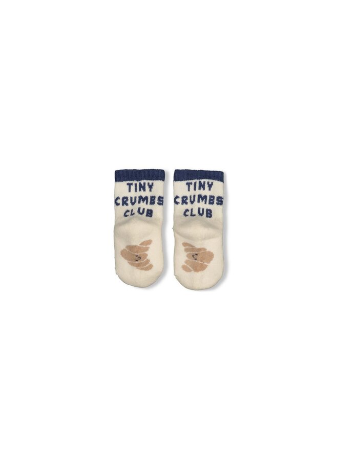 Feetje - Sokken - Breakfast buddy - Offwhite