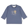 Feetje - Longsleeve - Breakfast buddy - Blauw