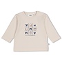 Feetje - Longsleeve - Breakfast buddy - Creme