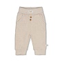 Feetje - Broek - The cuddle company - Taupe melange