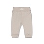 Feetje - Broek streep - The cuddle company - Bruin melange