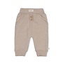 Feetje - Broek - The cuddle company - Bruin melange