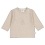 Feetje - Longsleeve - The cuddle company - Taupe melange