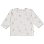 Feetje - Longsleeve AOP - The cuddle company - Offwhite