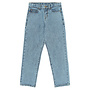 The New - Madrid baggy fit jeans - Light blue denim