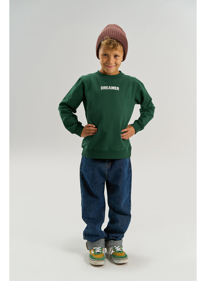 The New - Villard sweatshirt - June bug