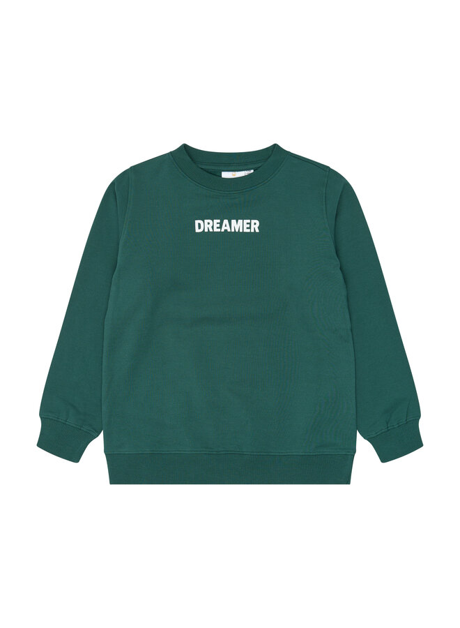 The New - Villard sweatshirt - June bug