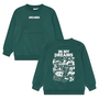 The New - Villard sweatshirt - June bug