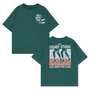 The New - Verner oversized tee - June bug