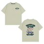 The New - Vilmar oversized tee - Mineral gray