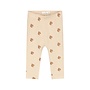 A Tiny Story - Baby pants squirrel - Beige melange