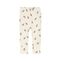 A Tiny Story - Baby pants fox - Ivory