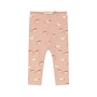A Tiny Story - Baby pants swan - Old pink