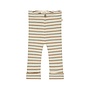 A Tiny Story - Baby pants stripes - Ivory