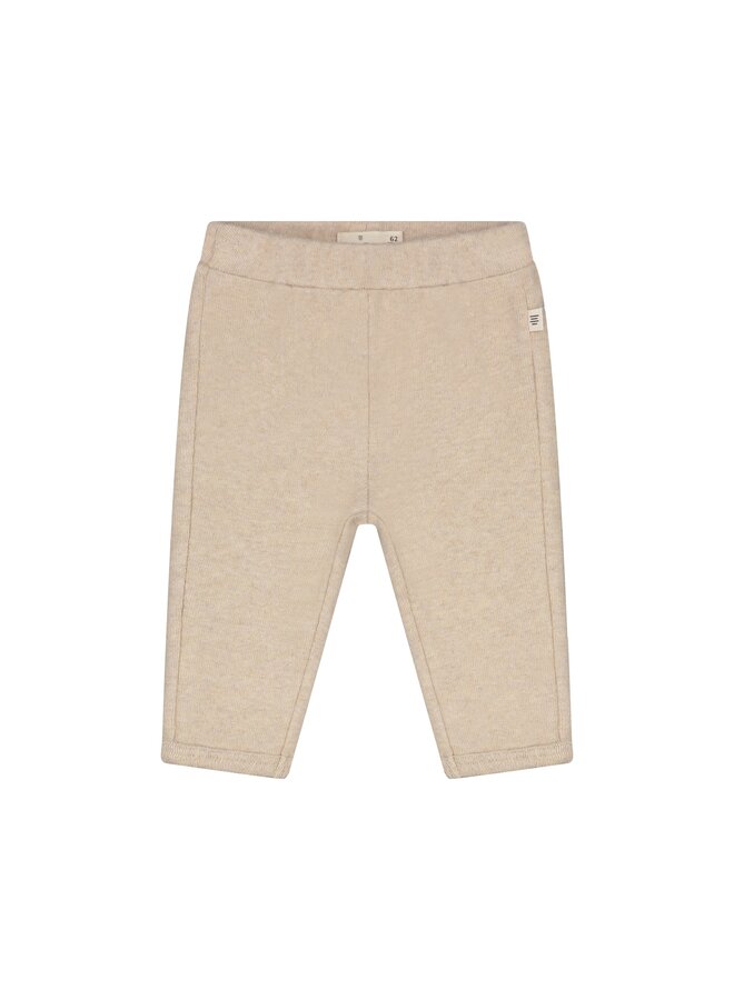 A Tiny Story - Baby pants - Beige melange