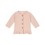 A Tiny Story - Baby cardigan - Old pink