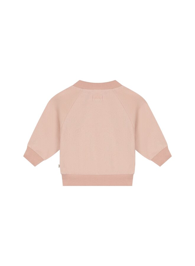 A Tiny Story - Baby pullover - Old pink