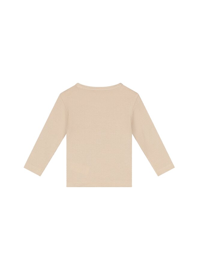 A Tiny Story - Baby t-shirt long sleeve - Cookie