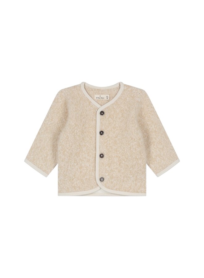 Baby jacket - Cookie