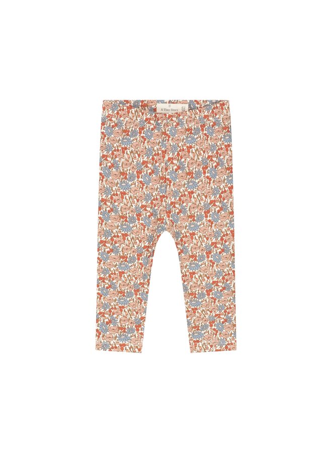 A Tiny Story - Baby pants - Multicolour