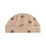 A Tiny Story - Baby hat - Beige melange